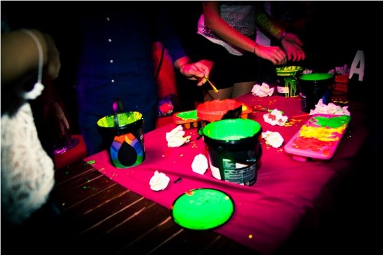 Rotaract Fundraising Event